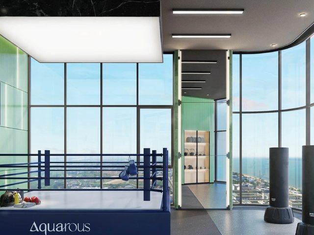 Boxing Area