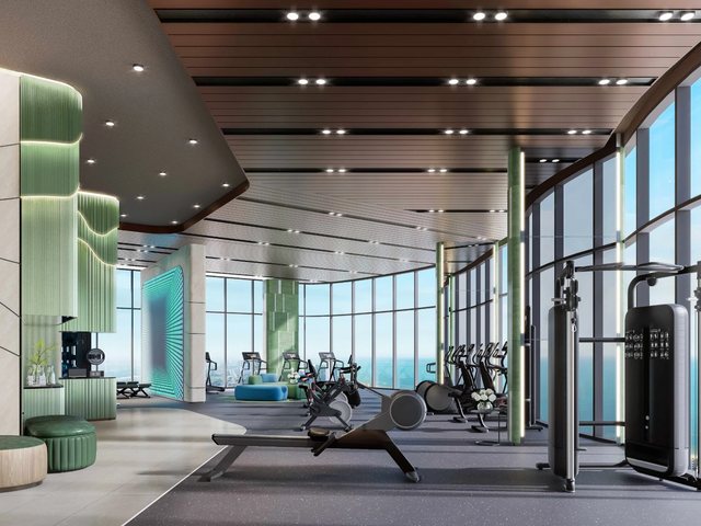 Sky-Gym