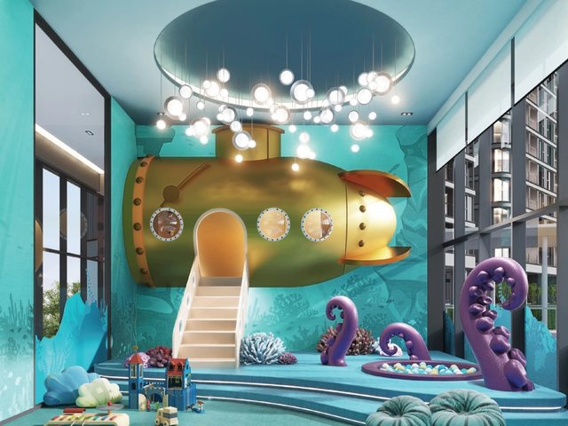 Kids Club & Playground