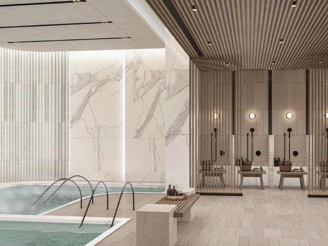 Japanese Onsen & Sauna