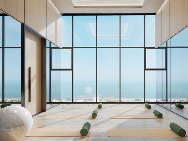 Sky Yoga Deck